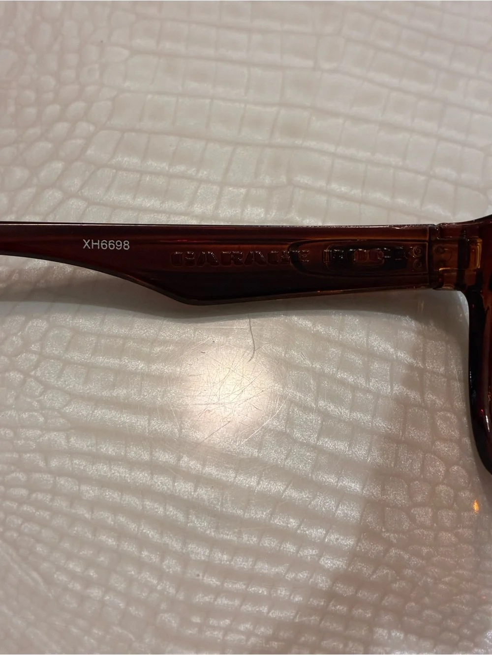 Oakley garage rock sunglasses